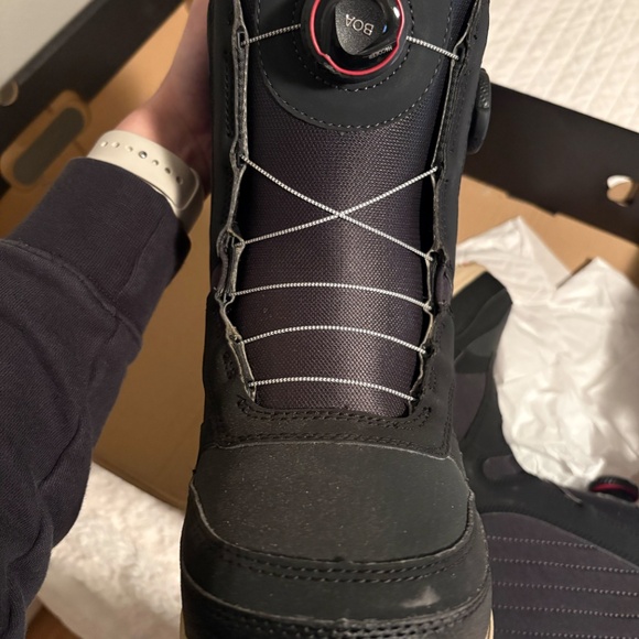 Burton Limelight BOA Snowboard Boots - Picture 2 of 5